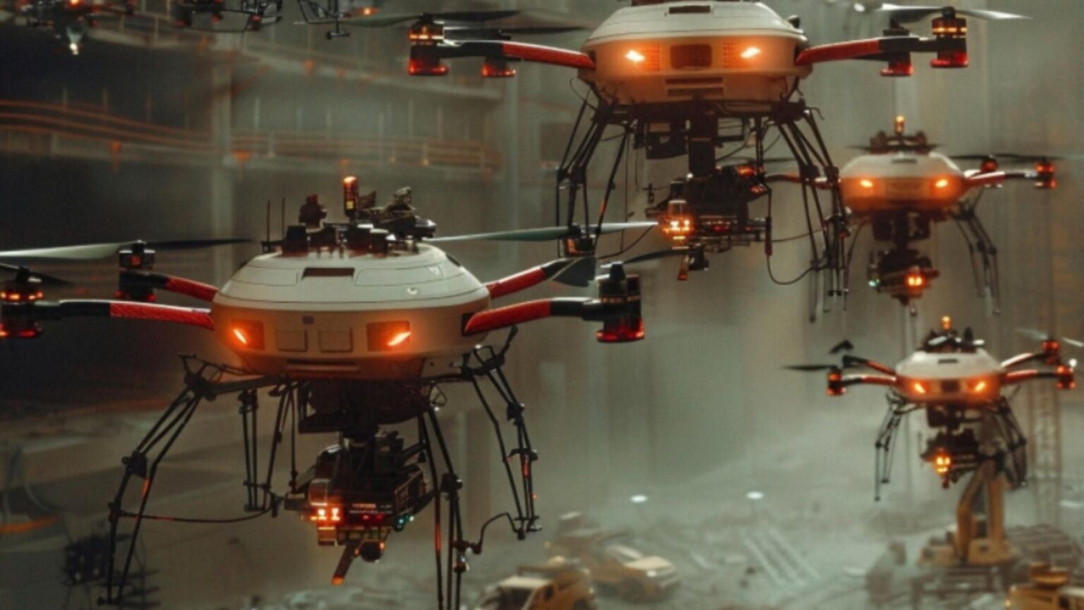 razboi deasupra unei baze nato cu arme nucleare drone neidentificate atacate de armata olandeza 69238043cffae