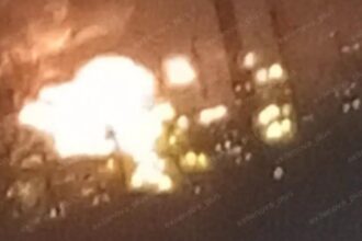 razboi in ucraina ziua 1357 explosii raportate la rafinaria de petrol din saratov in urma unui presupus atac cu drone live text 691317ecb583a