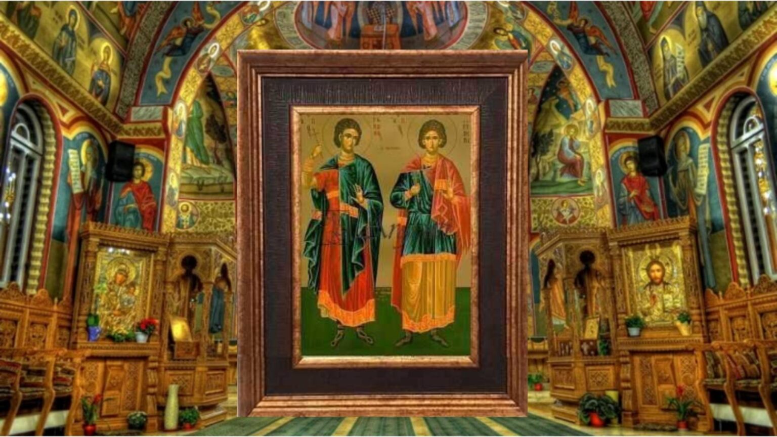 sarbatoarea zilei de sambata 29 noiembrie sf mucenici paramon si filumen dezlegare la peste 692aa90a7b273