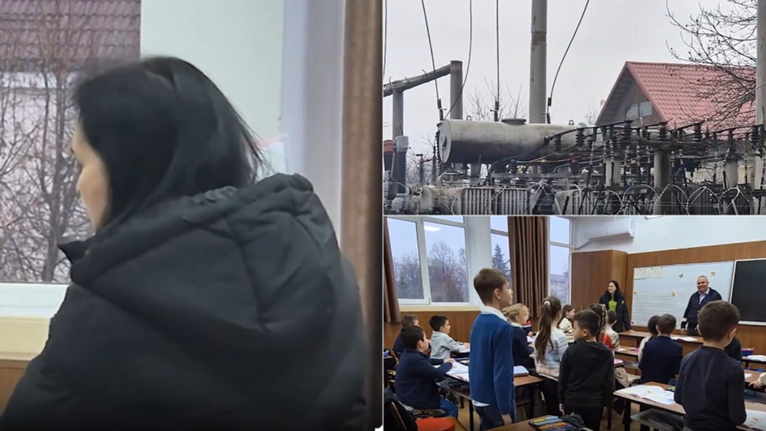 stare de alerta din cauza frigului oras inghetat datorii uriase medicii au plecat elevii si profesorii stau infofoliti la ore 692a9c149b1c7