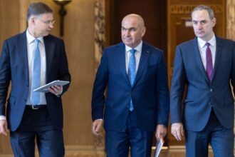 surse liderii coalitiei l au fortat pe bolojan sa accepte varianta psd 691381eec01ad