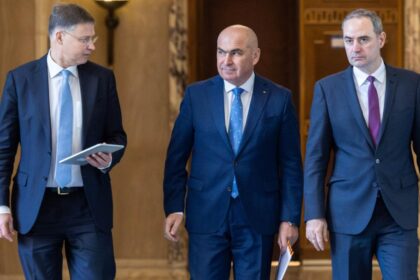 surse liderii coalitiei l au fortat pe bolojan sa accepte varianta psd 691381eec01ad