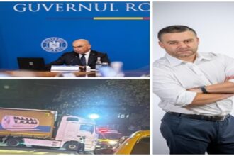 surse tir ul implicat in accidentul mortal din capitala are numere de bihor legaturile ascunse ale axei ciucu bolojan ce se pregatea de fapt 690c90385fc0a