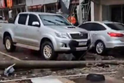 tornada devastatoare in sudul braziliei cel putin cinci morti si peste 130 de raniti imaginile dezastrului video 690efc91b8f96