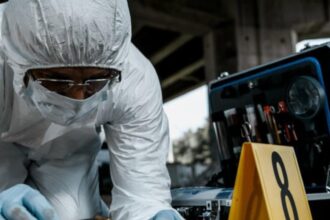 trupul unui tanar de 26 de ani descoperit intr un lac autoritatile cerceteaza cauza mortii 6928b6f8926a5