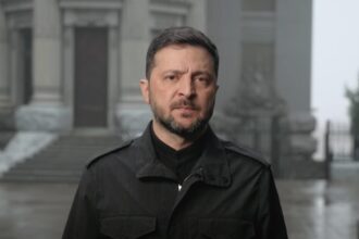 zelenski confirma numarul dronelor rusesti care au survolat romania si moldova in atacul masiv asupra ucrainei 69258188beb88