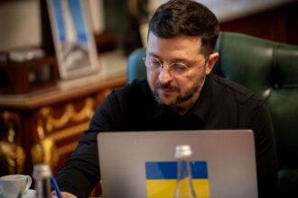 zelenski ii raspunde lui trump dupa ce a fost acuzat ca este nerecunoscator ajutorul american a salvat vieti suntem recunoscatori 69237b73cc216