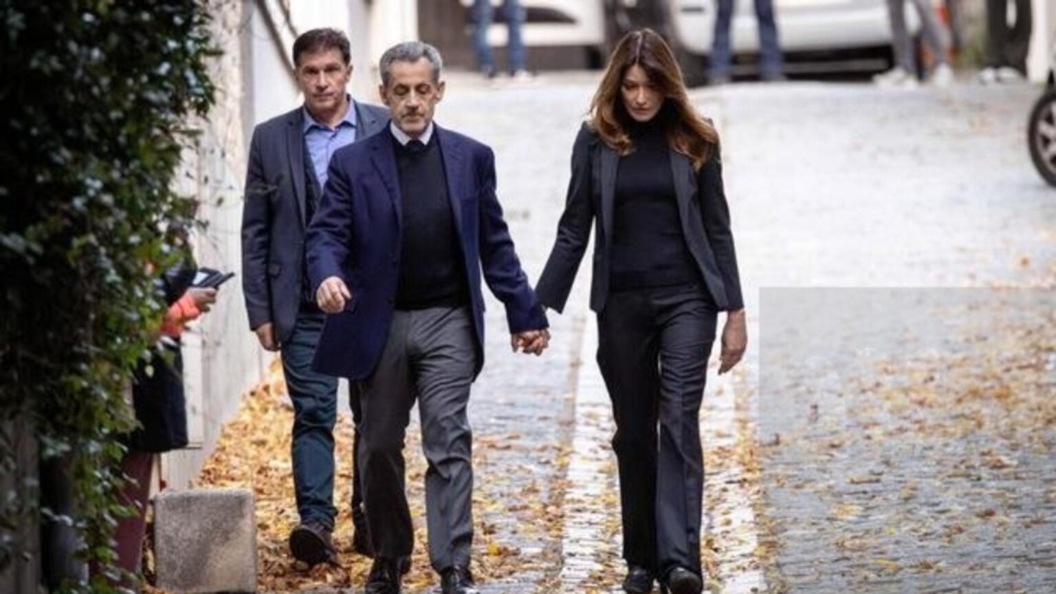 zi decisiva pentru nicolas sarkozy fostul presedinte ar putea parasi inchisoare dupa nici o luna de detentie 69118a6ef1063