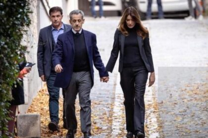 zi decisiva pentru nicolas sarkozy fostul presedinte ar putea parasi inchisoare dupa nici o luna de detentie 69118a6ef1063