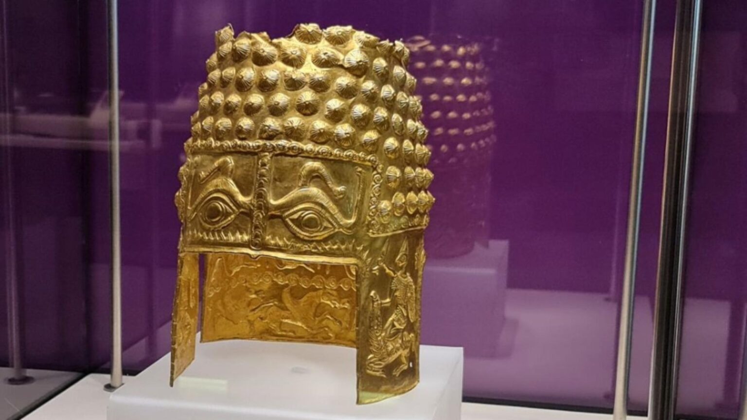 2025 anul marilor jafuri din muzee artefacte de milioane de euro au disparut dupa atacurile hotilor 6953fcb37bb4c