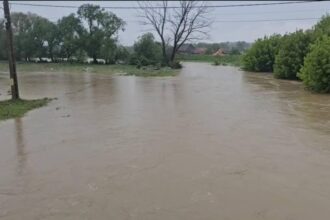 alerta hidrologica cod galben de inundatii pe rauri din 3 judete din sudul tarii cat de mare este pericolul 692ebc1795250