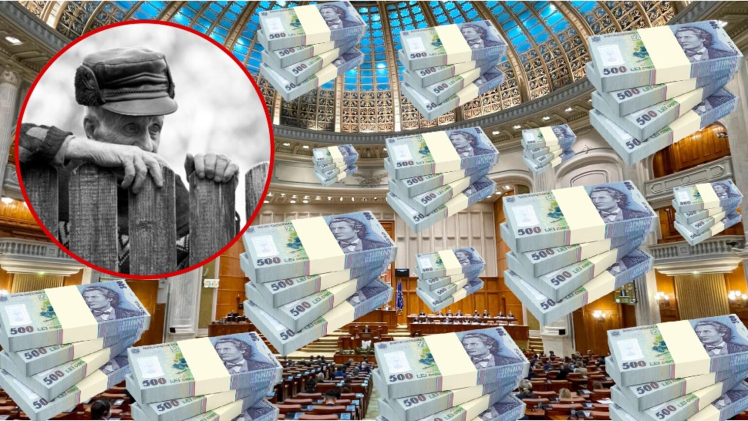 analist economic despre sfidarea decidentilor parlamentarii au votat la unison sa creasca bugetul toata lumea strange cureaua ei isi maresc bugetul 694add1c1c52e