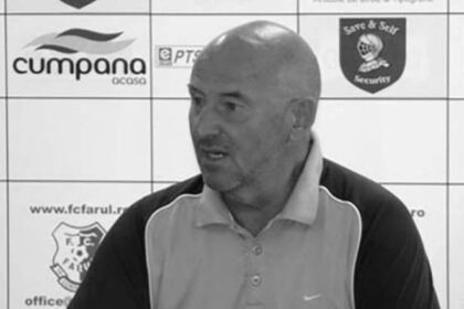 antrenorul ioan sdrobis a murit la 79 ani parintele l a lansat in fotbalul mare pe cristian chivu 6936fcc4ef847