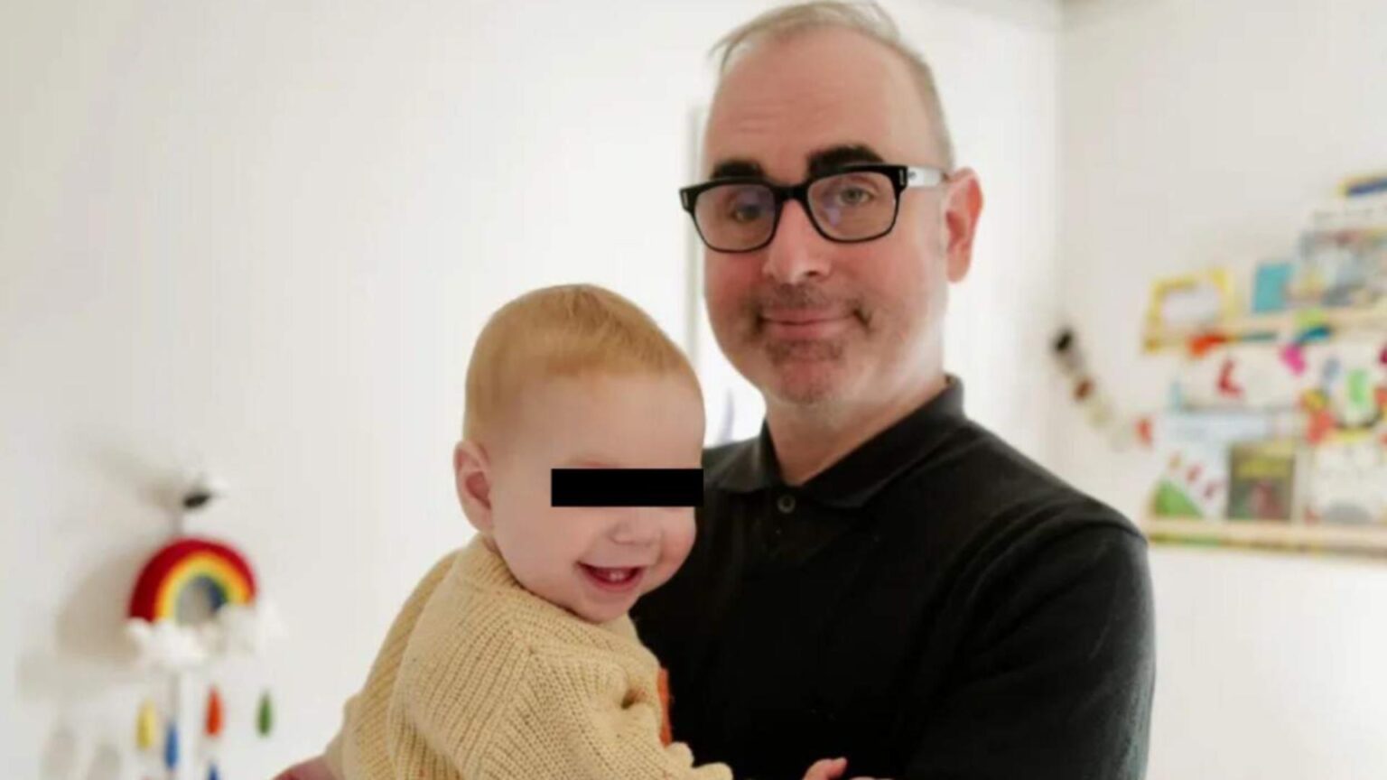 au crezut ca este o simpla gripa dar diagnosticul le a schimbat viata un bebelus de sase saptamani operat de urgenta la inima 6950fe43c1ae3