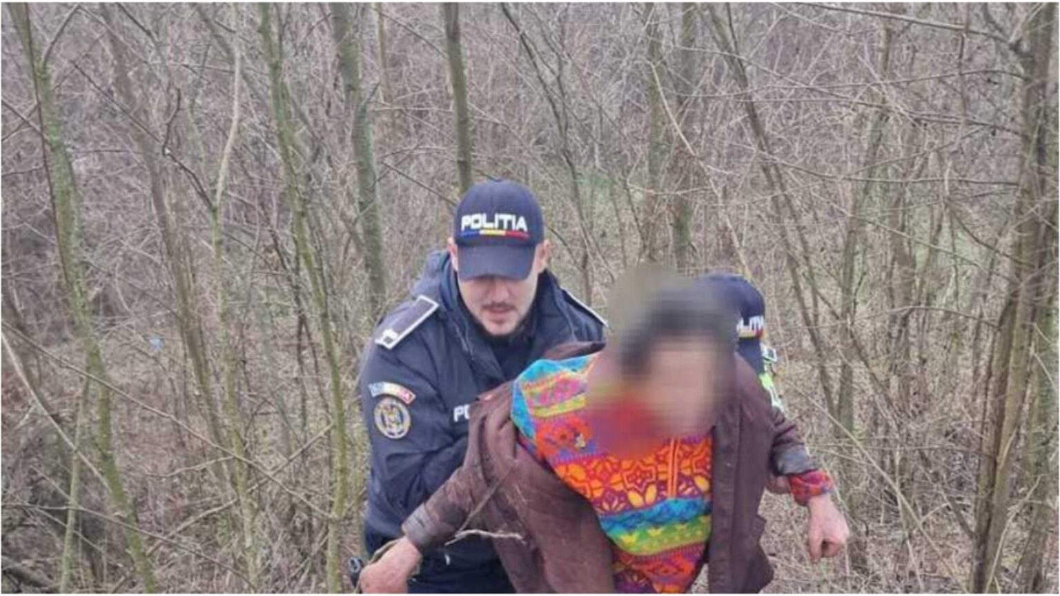 batran gasit in viata dupa trei zile petrecute pe un camp din mehedinti familia nu mai stia nimic de el 694541cbecc89