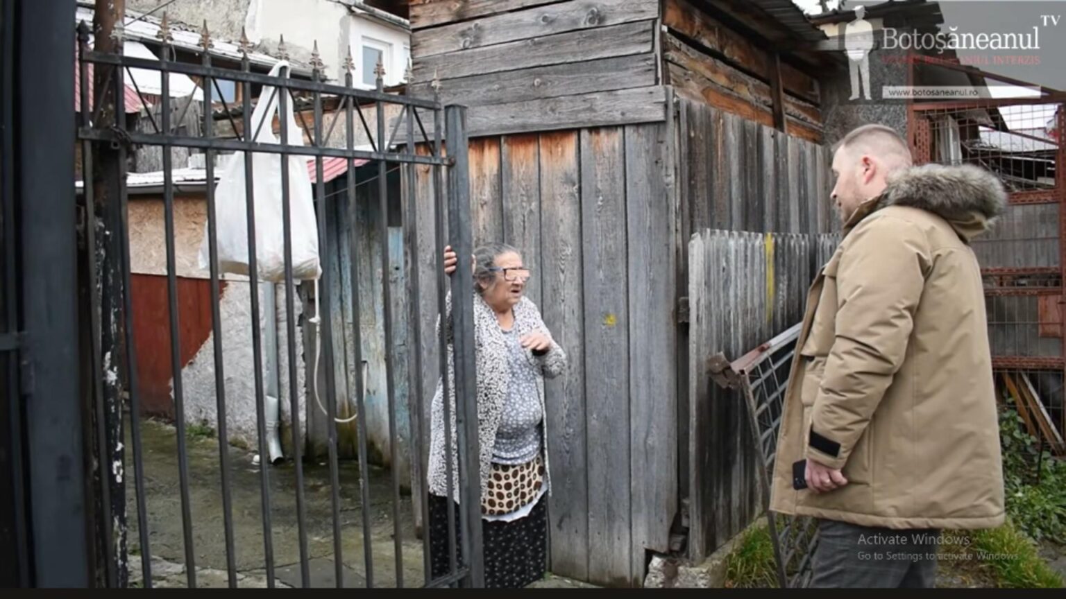 batrana sarmana lasata fara apa in ajun de sarbatori in romania lui bolojan femeia a izbucnit in lacrimi cand a auzit ca trebuie sa achite mii de lei video 69408160e0716