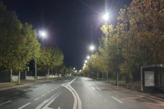bucurestiul modernizeaza iluminatul public pmb a obtinut 120 milioane lei de la afm pentru peste 18 000 de lampi led 69540286ada61
