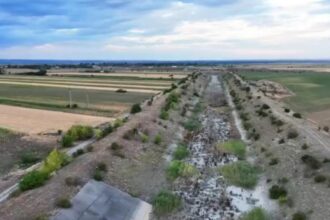 canalul siret baragan blocat in acte fermierii asteapta apa nu promisiuni irigatiile raman pe hartie 6933da1111875