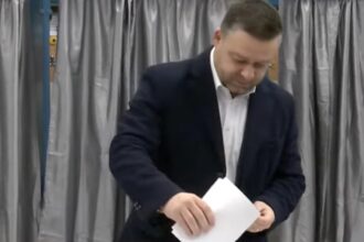 ciprian ciucu a votat pentru primaria capitalei am ales proiecte pentru bucuresti nu certuri sunt increzator in victorie 69352baeed39a