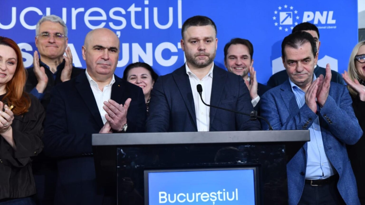 ciprian ciucu primar general al capitalei dupa cea mai slaba prezenta la vot din ultimii 20 de ani tensiuni si negocieri pentru consiliul general ce se schimba 69366236eb047