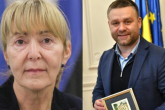 ciprian ciucu sustinut in alegeri de sorosista monica macovei legaturi stranse intre noul primar al capitalei si fostul ministru penal al justitiei video 693a51f25f7d0