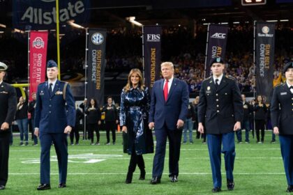 donald trump va fi prezent la tragerea la sorti pentru cupa mondiala de fotbal din sua canada si mexic 692ed146638bd