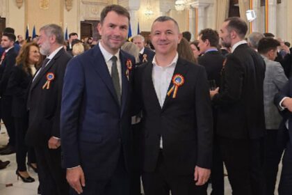 drula la receptia de ziua nationala organizata de presedintele nicusor dan in ce calitate a mers 692ecef540bea