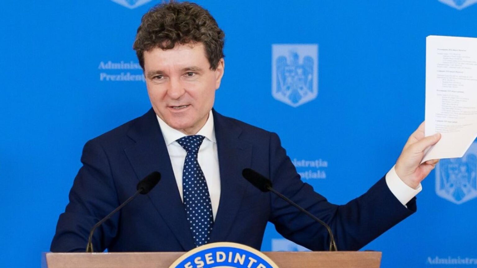 dupa aproape o luna fara ministru la aparare nicusor dan anunta ca va fi numit unul nou dar nu imediat 69410df7ef752