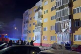 explozie devastatoare intr un bloc din bihor o femeie grav ranita dupa prabusirea balconului 693902fa02989