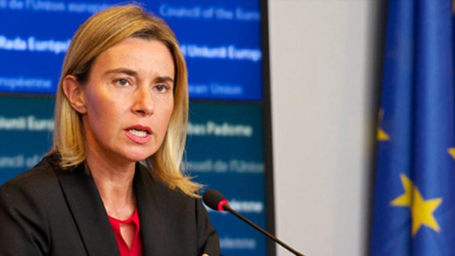 fosta sefa a diplomatiei ue a fost retinuta sub suspiciunea de frauda cu fonduri europene 692f08761c187