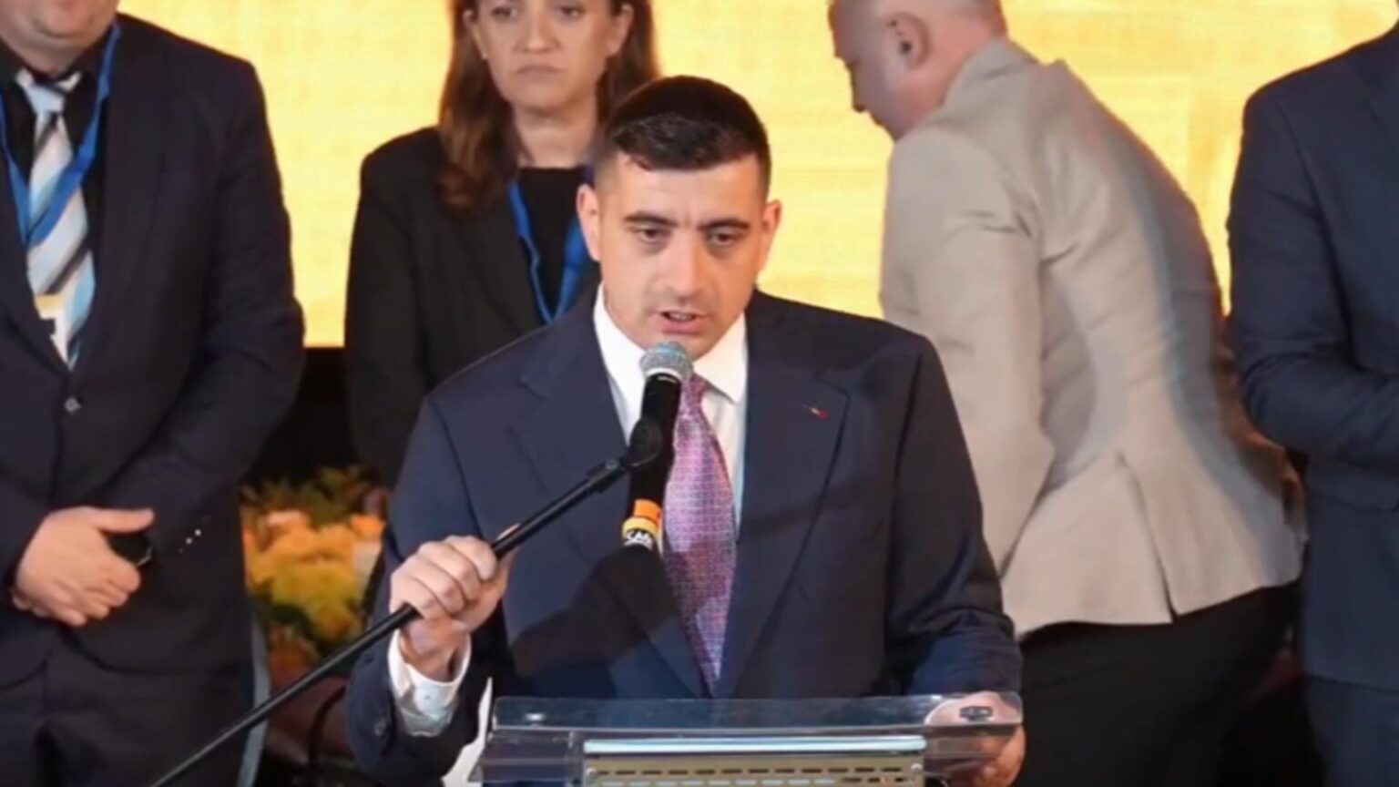 george simion cand auziti pro rusi amintiti le ca la putere e usr si psd video 6939bad29768a