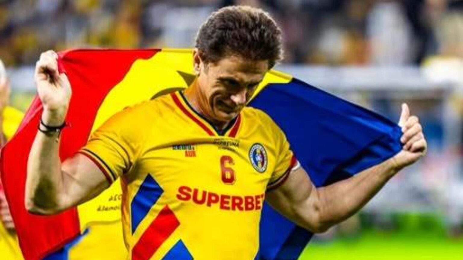 gheorghe hagi si gheorghe popescu mesaje emotionante de ziua nationala e o onoare sa port tricolorul 692d7097635e0