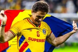 gheorghe hagi si gheorghe popescu mesaje emotionante de ziua nationala e o onoare sa port tricolorul 692d7097635e0