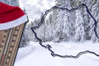 iarna isi intra in drepturi in romania cu ninsori si temperaturi scazute de craciun si revelion prognoza meteo pe regiuni in urmatoarele doua saptamani 6949616be4762
