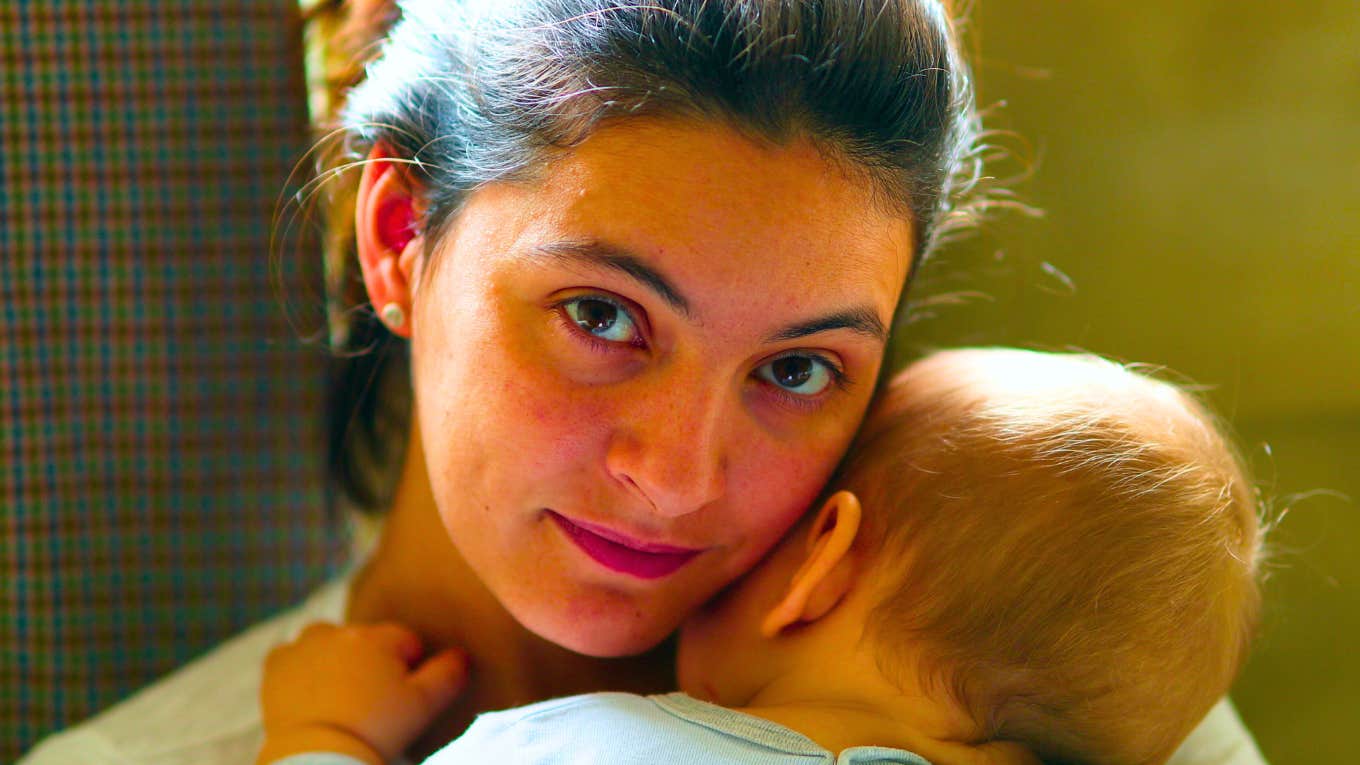 if a woman has these 11 rare traits her kids are lucky to have her as a mom 694a0d8d82e5e