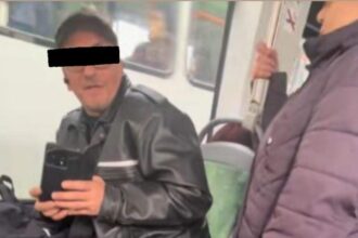 incident revoltator in bucuresti doua eleve hartuite intr un tramvai pentru ca isi faceau temele 692ffbe950062