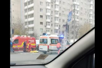 incident socant in capitala femeie rapusa de infarct in timp ce traversa strada imagini halucinante video 692d6dfa76a4f