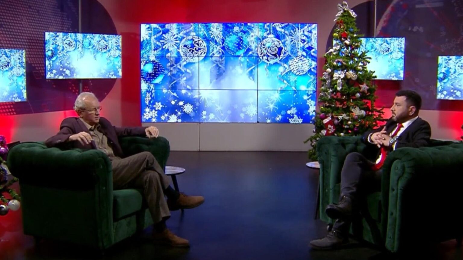 intr un interviu de exceptie la realitatea plus dan puric a transmis un mesaj taios politicienilor acuzati de distrugerea poporului roman video 6951a7046a84d