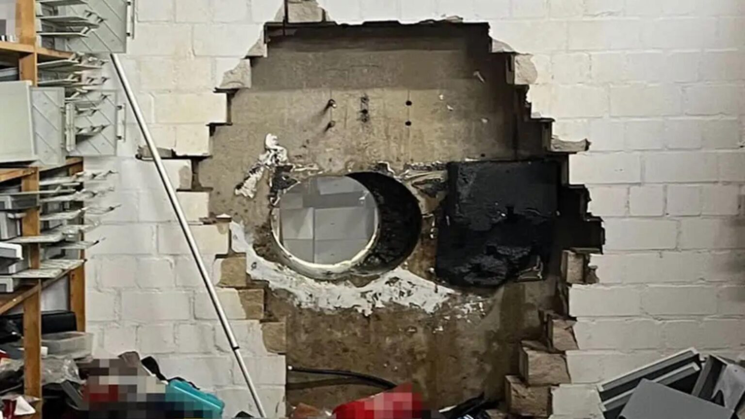 jaf spectaculos de craciun intr o banca din germania hotii au furat 30 de milioane de euro fara sa fie observati 6953f6bda94e0