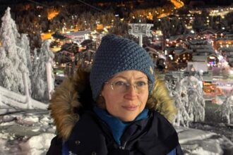 judecatoarea raluca morosanu vacanta de lux in laponia cu salariul de nabab din magistratura 695249eeb7015