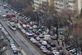 mare atentie soferi restrictii temporare de trafic pe un drum intens circulat din capitala 6936ec77a2f2e