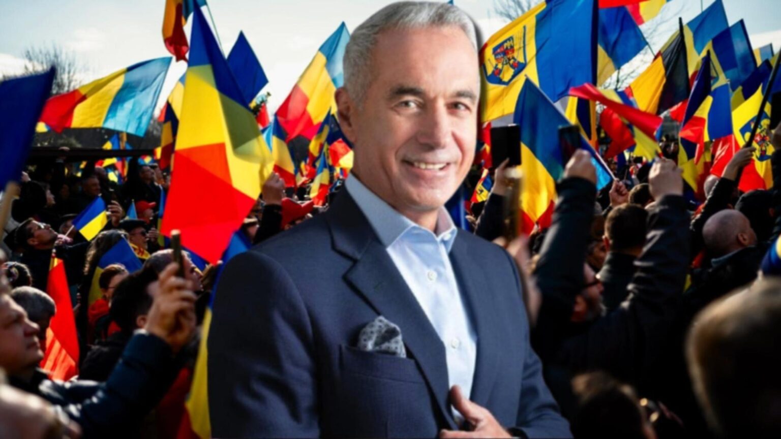 mesaj exploziv al lui calin georgescu inainte de craciun sustinatori din toata tara mobilizare la buftea 694a23f53dca0