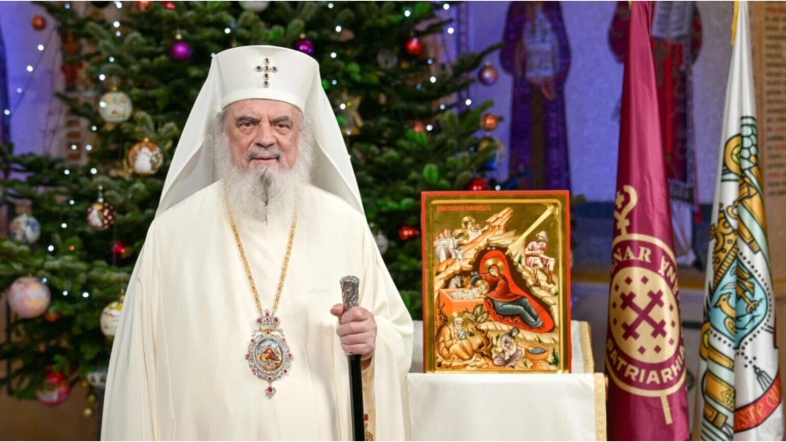 mesajul patriarhului daniel pentru romani de craciun si anul nou sa cultivam credinta pacea si comuniunea 694992e7e0cb6