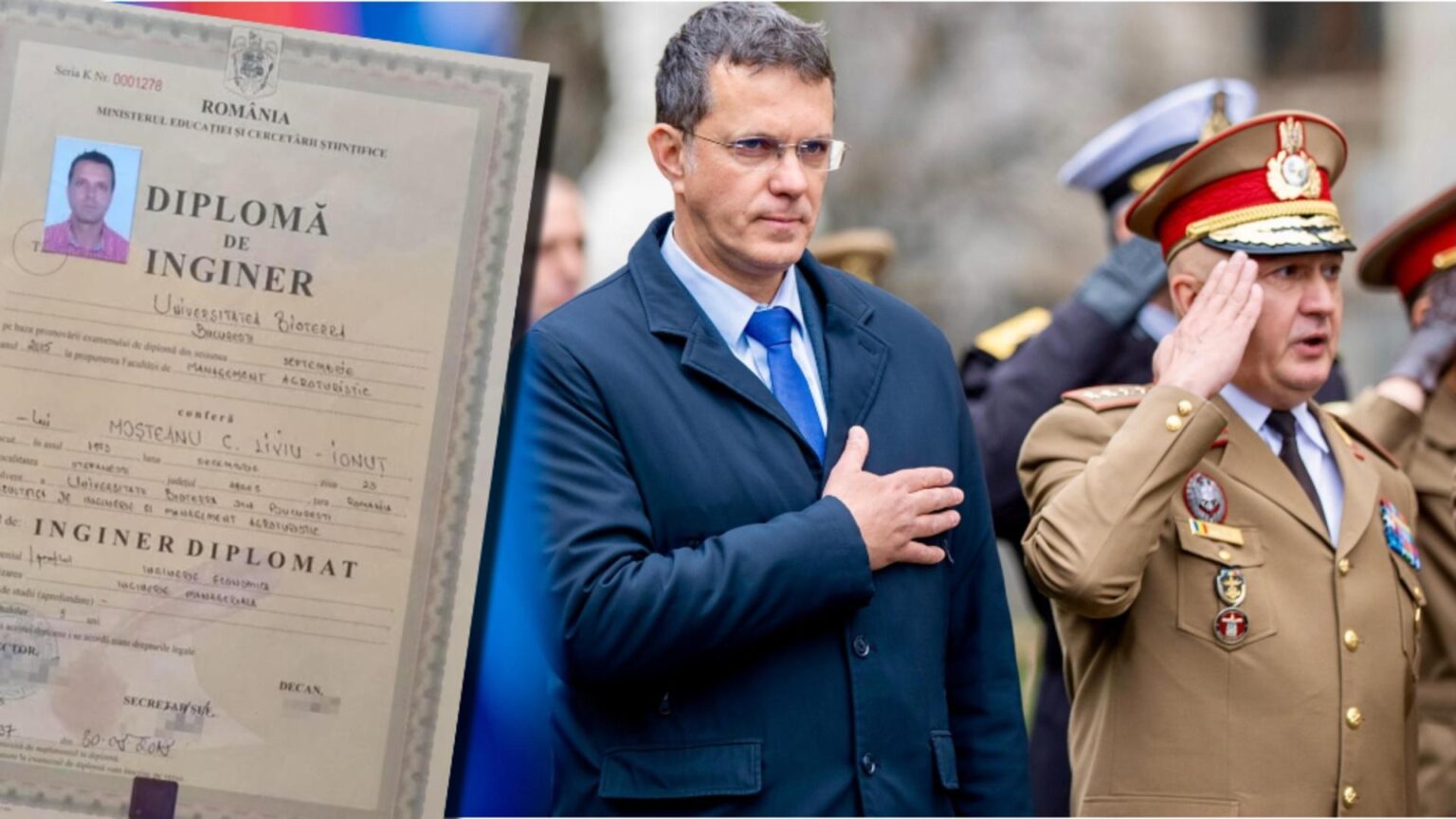 ministerul educatiei despre diploma lui mosteanu a avut nevoie de 20 de ani pentru a si obtine licenta 692f5fed0ef2e