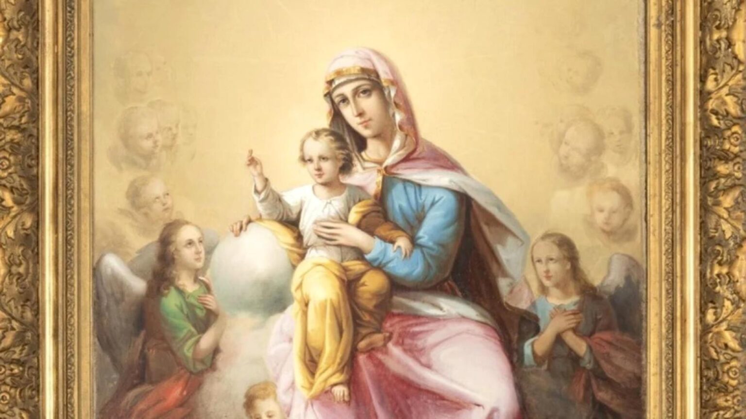 o icoana pictata de nicolae grigorescu a facut istorie la licitatie dupa ce s a vandut cu o suma record 693f0773e6d52