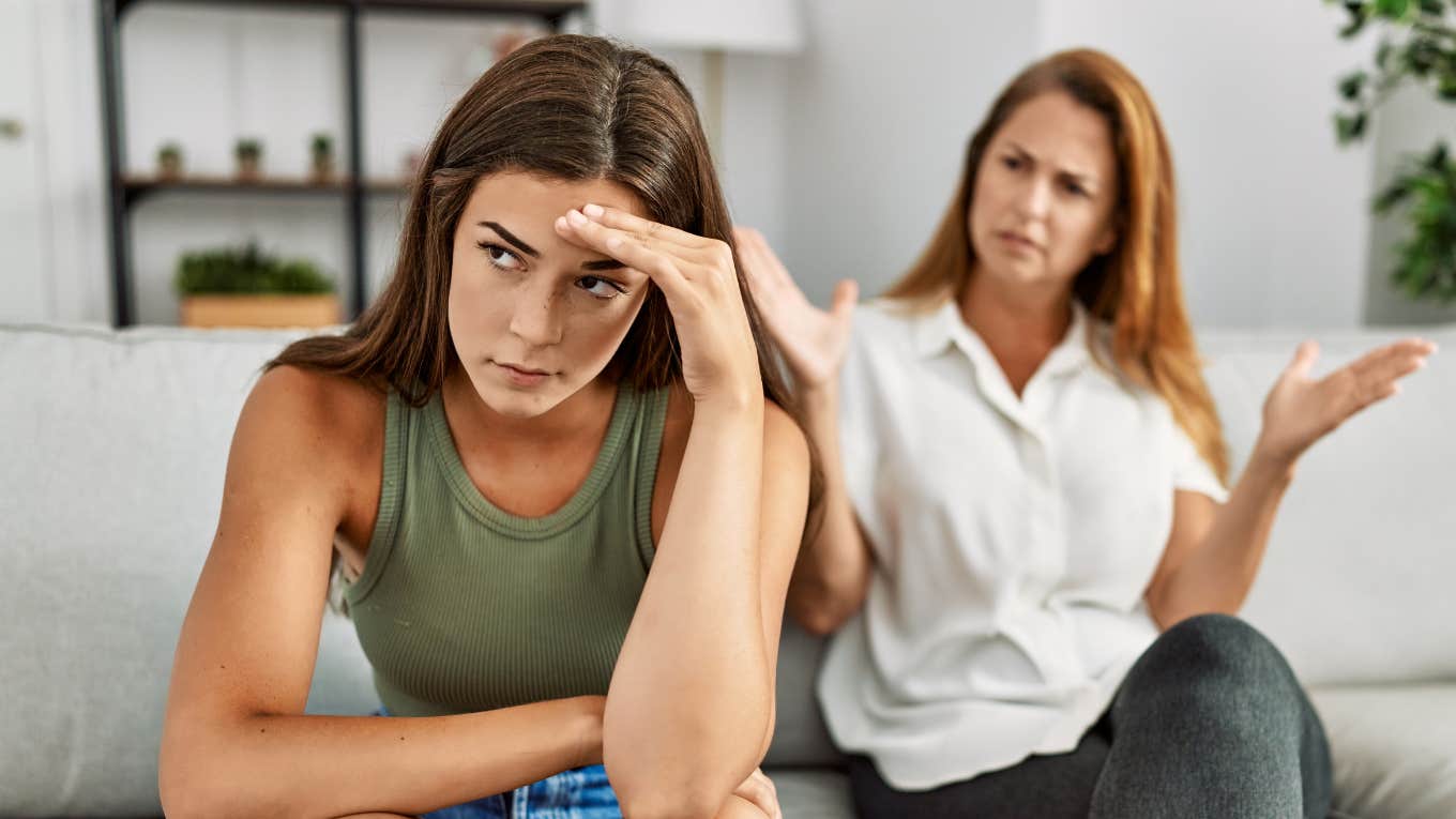 parents who emotionally exhaust their adult kids usually say these 11 phrases all the time 693ca77e96990