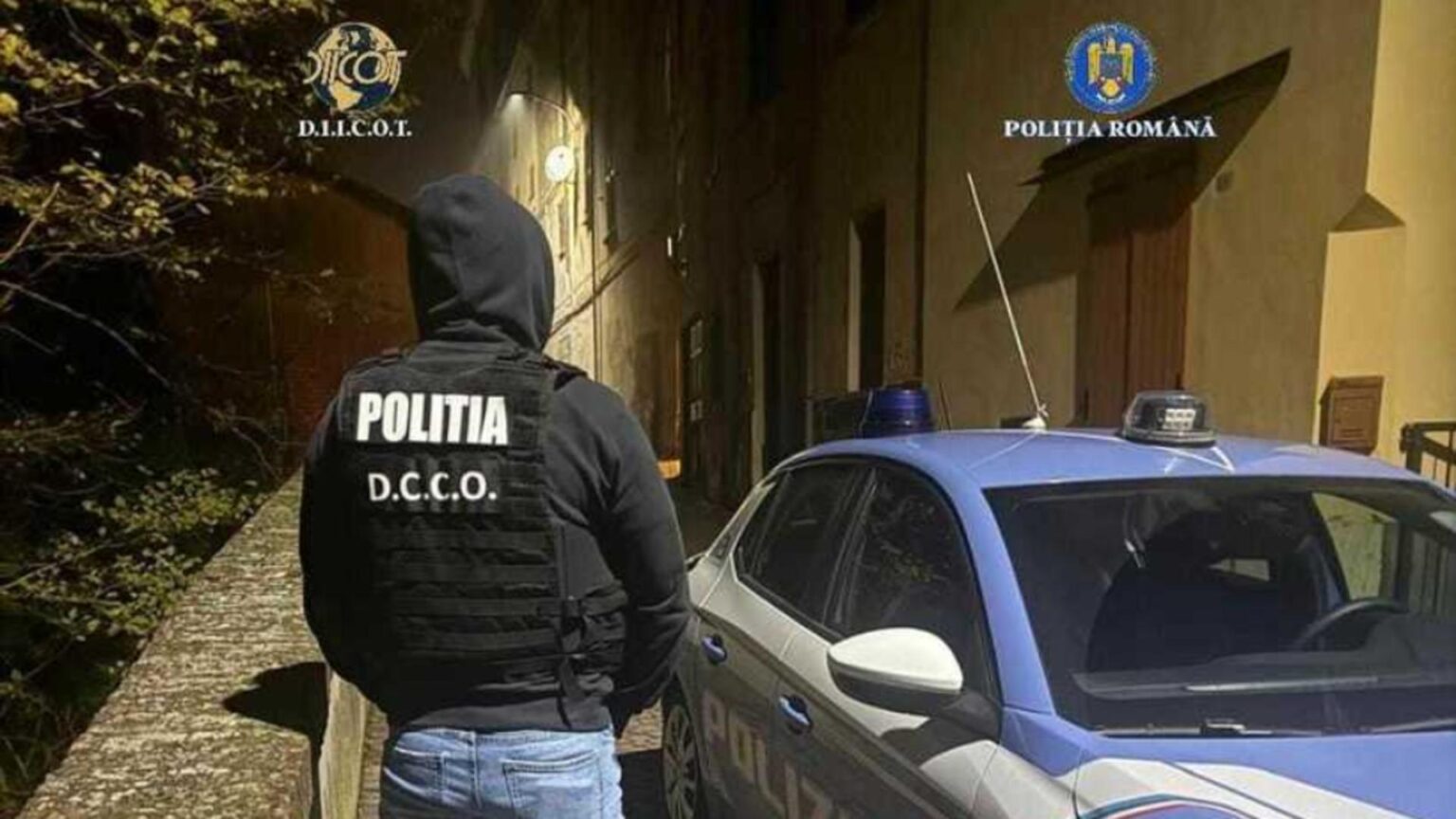 perchezitii in trei judete si doua penitenciare intr un dosar de trafic international de droguri 692ff614e1d49