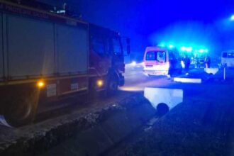 plan rosu de interventie in judetul sibiu accident rutier in care sunt implicate 10 persoane intre care sapte minori 69482fa108908