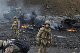 premiera istorica sua promit interventie militara daca rusia incalca armistitiul cu ucraina 6941462632ef3