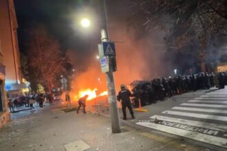 presedintele bulgariei cere demisia guvernului dupa protestele violente fata de proiectul de buget 6930515c345ee